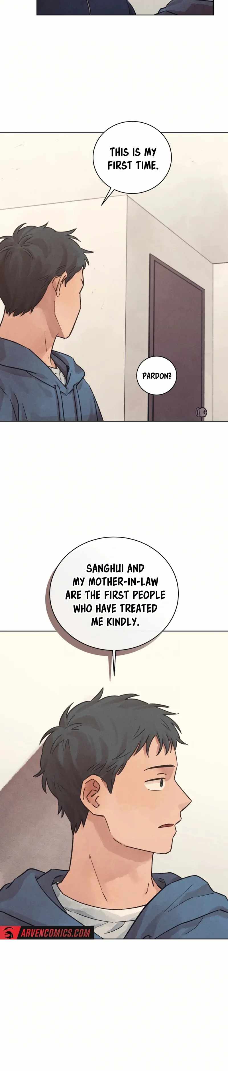 THE KILLER'S INTERVIEW Chapter 28 26